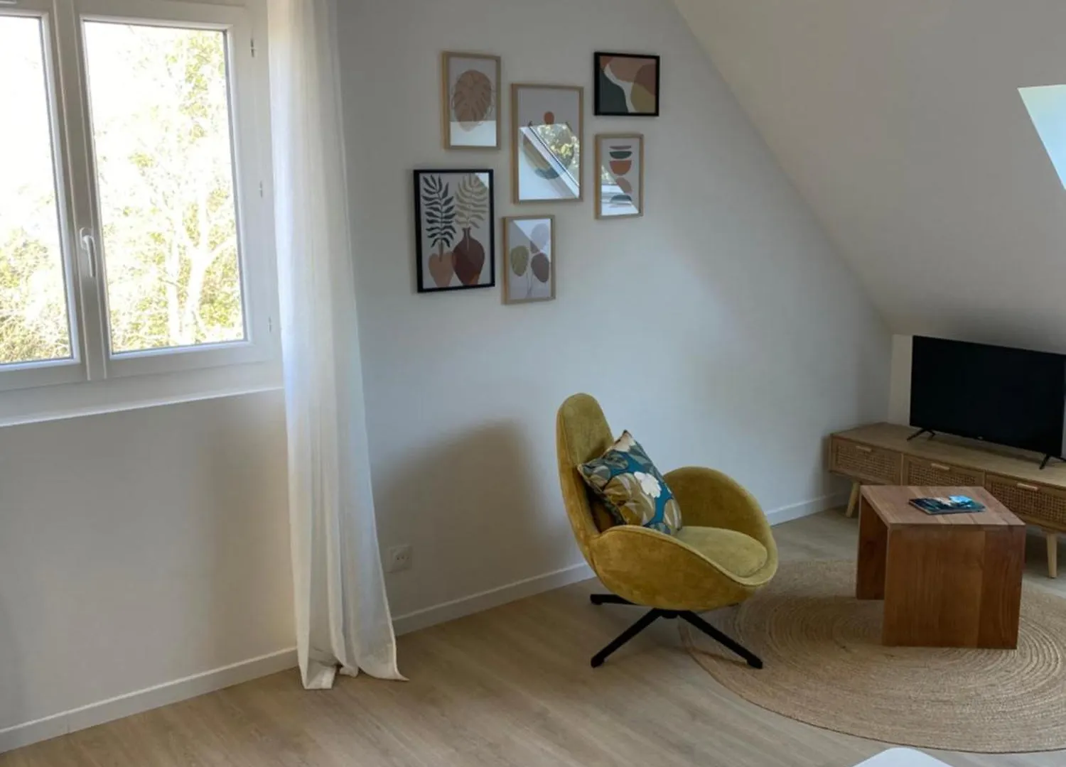 Guest house Studio De Charme Au Calme Saint-Chef
