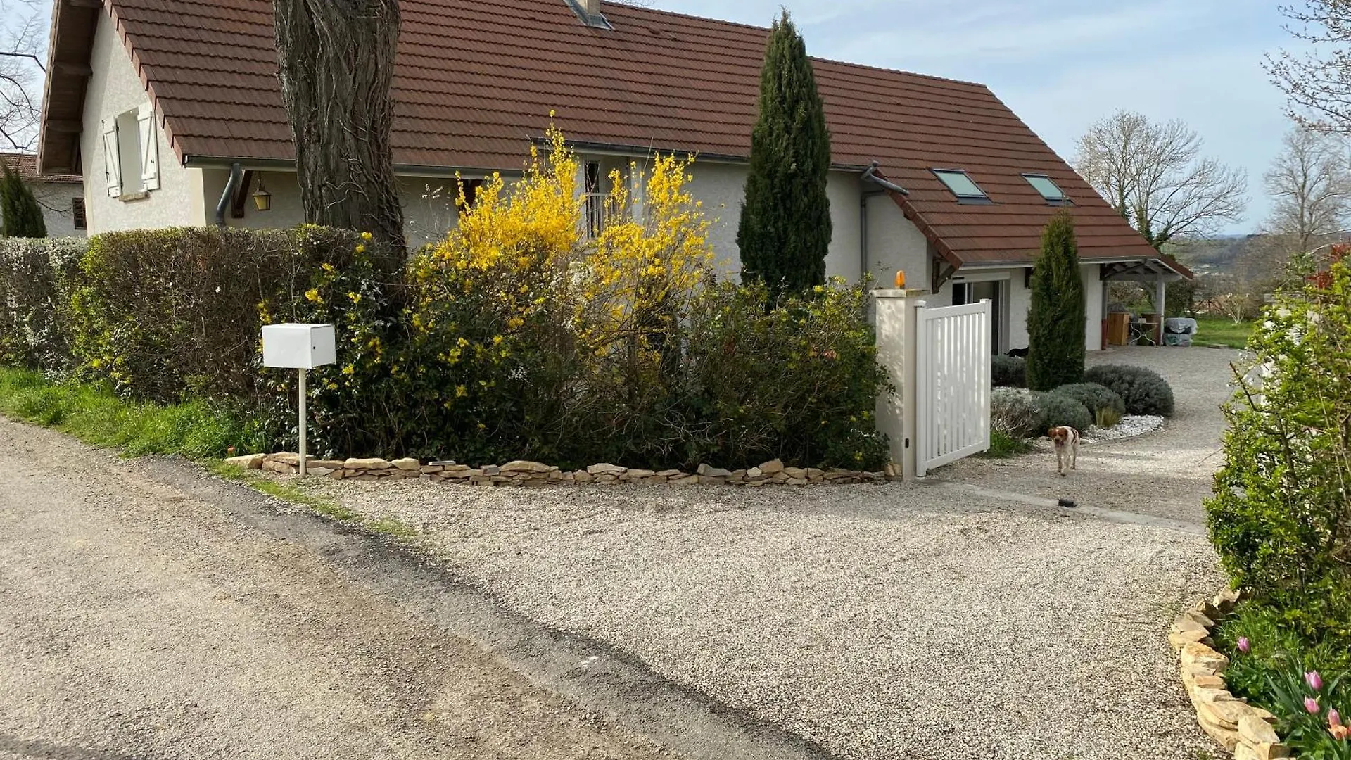Studio De Charme Au Calme Saint-Chef